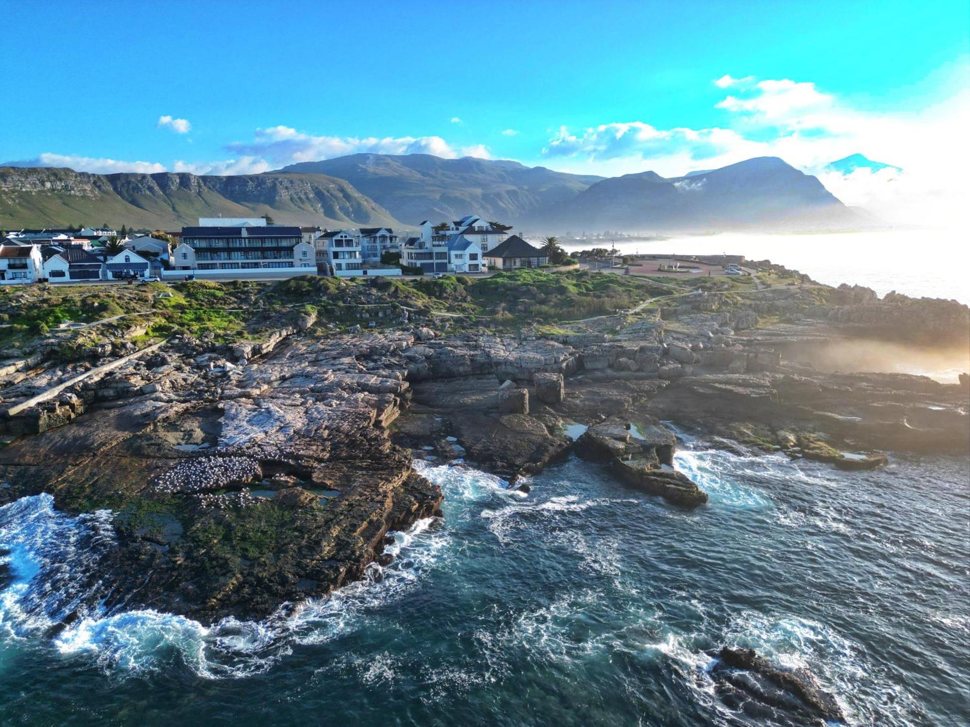 Appartement Esplanade Hermanus Extérieur photo